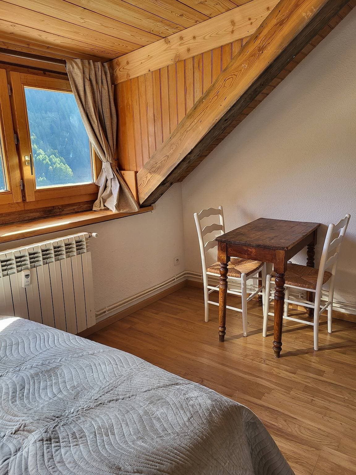 Foto 13 von 41: Ferienhaus 'À Molines En Queyras 8-15 Pers' mit Bergblick, Terrasse und WLAN