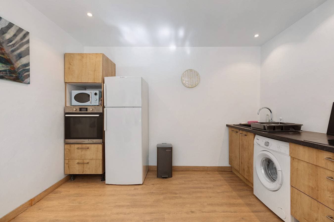 Foto 10 von 35: Ferienhaus 'Le Ramounet' mit Gemeinschaftsgarten, privater Terrasse und WLAN