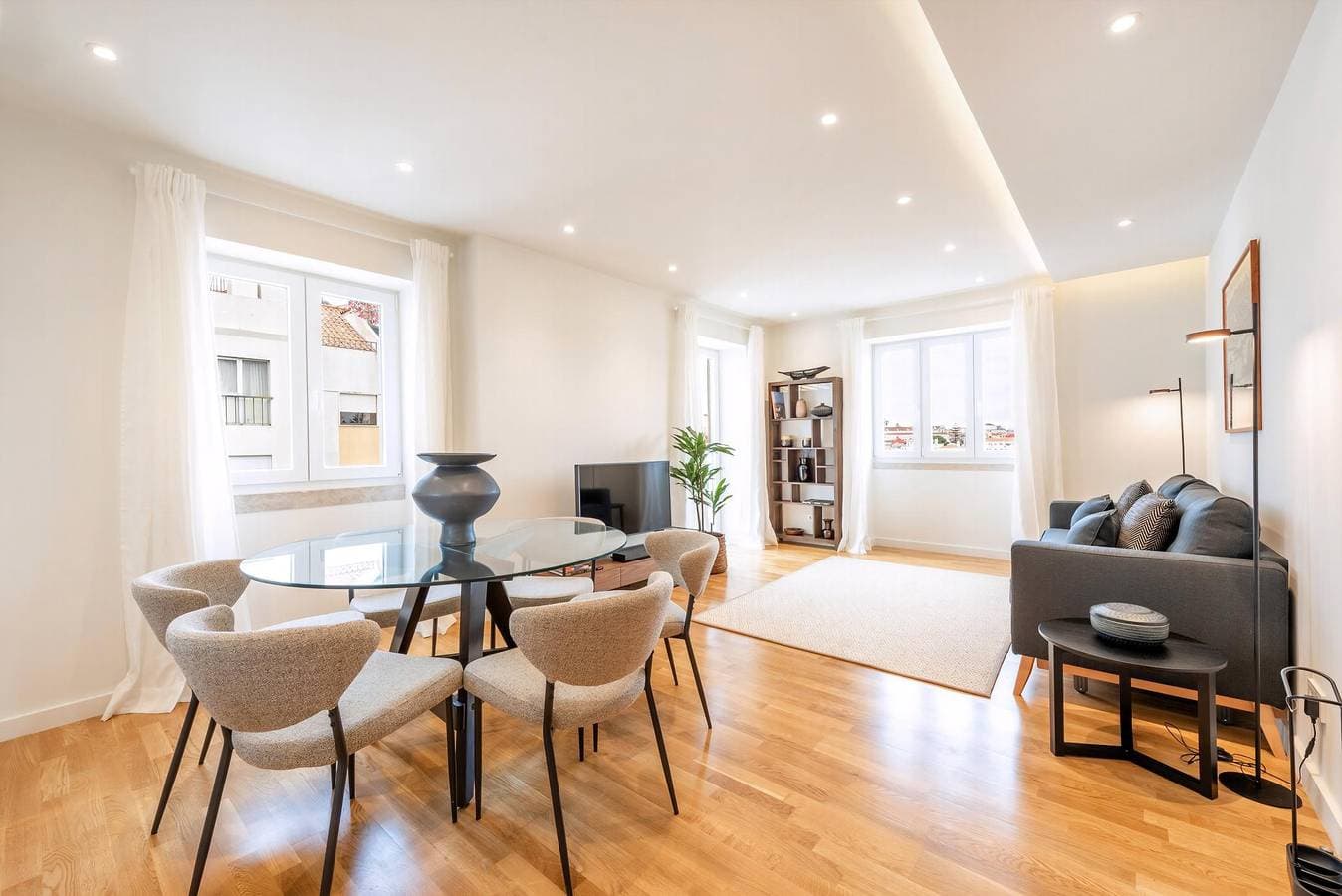Ferienwohnung 90m² 1