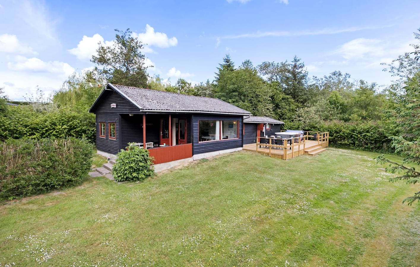 Ferienhaus 73m² 1