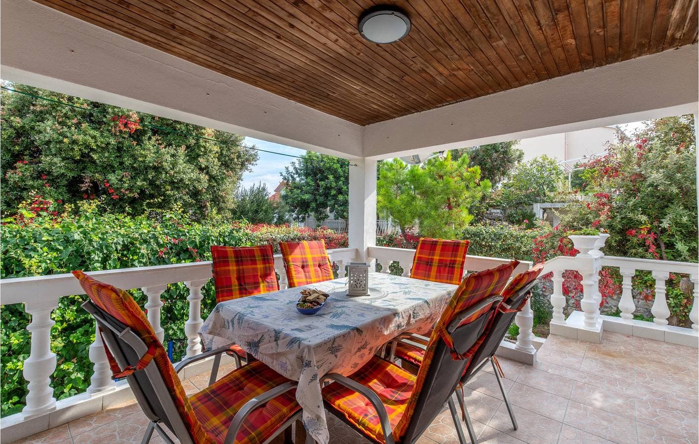 Foto 6 von 34: Ferienwohnung mit Meerblick, Terrasse, WLAN und Parkplatz in der Nähe von Kanica