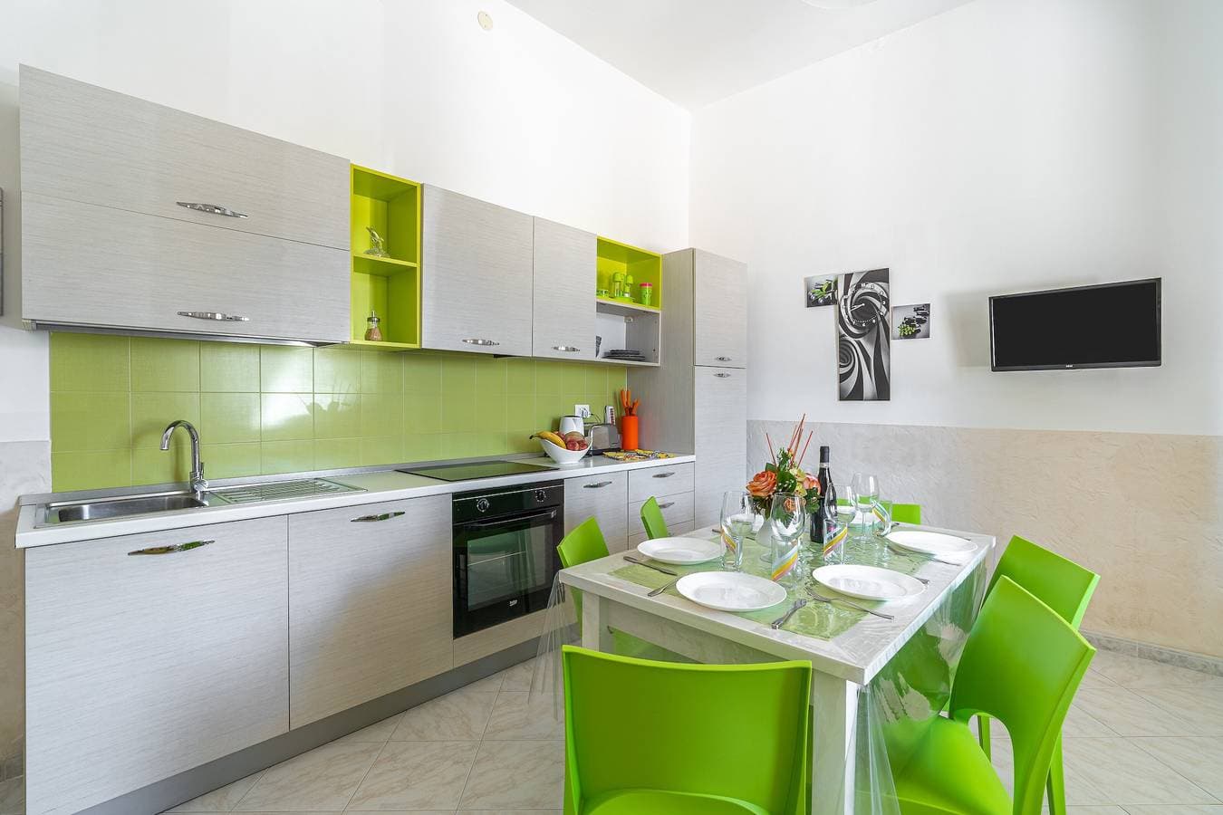 Foto 10 von 37: Ferienhaus 'Villa Anny am Meer' mit WLAN und Klimaanlage