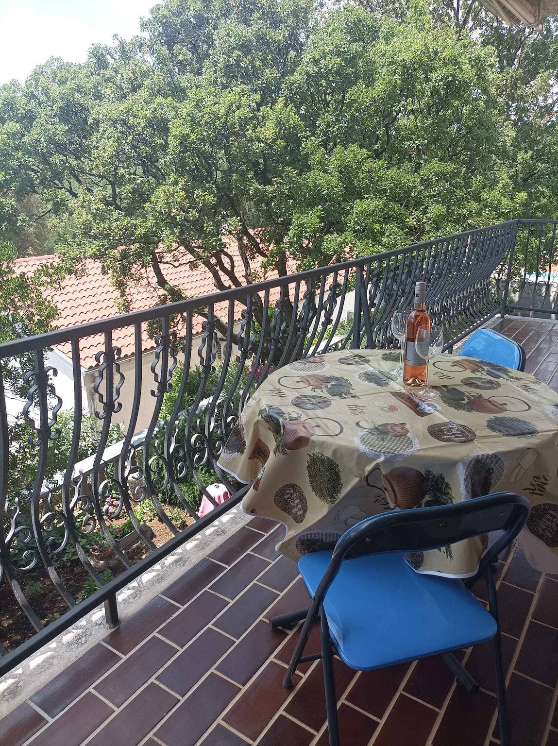 Foto 3 von 23: Ferienwohnung mit Meerblick