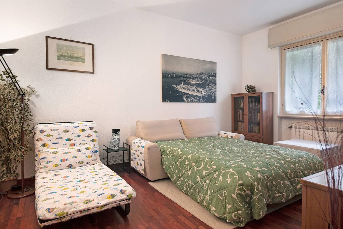 Foto 5 von 24: Ferienwohnung "Casa Rizzo" mit Garten und WLAN