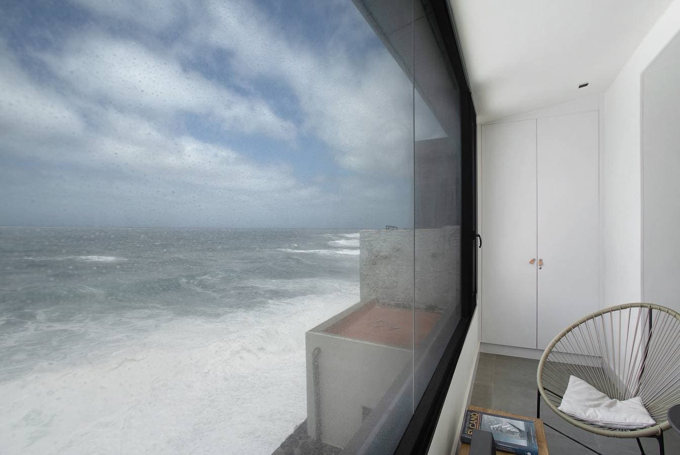 Foto 9 von 29: Ferienwohnung 'Casa Lua' mit Meerblick, privater Terrasse und WLAN