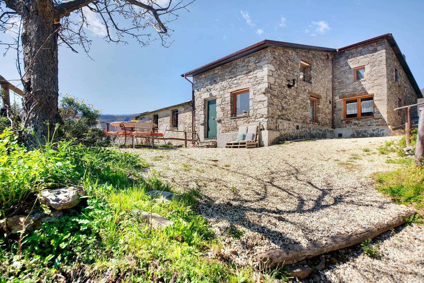 Nature House Custu Giancu 1