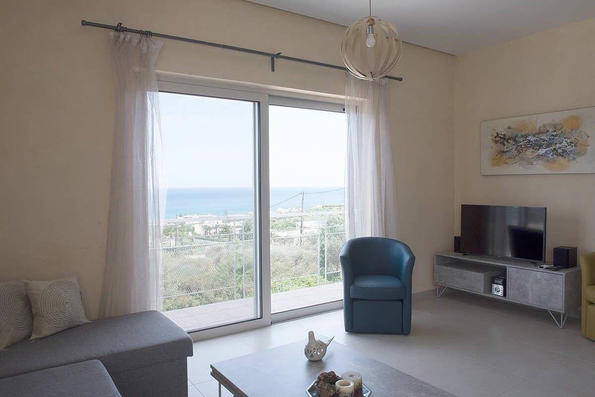 Foto 9 von 24: Pantanassa Villas – Thalia with Jacuzzi & Pool