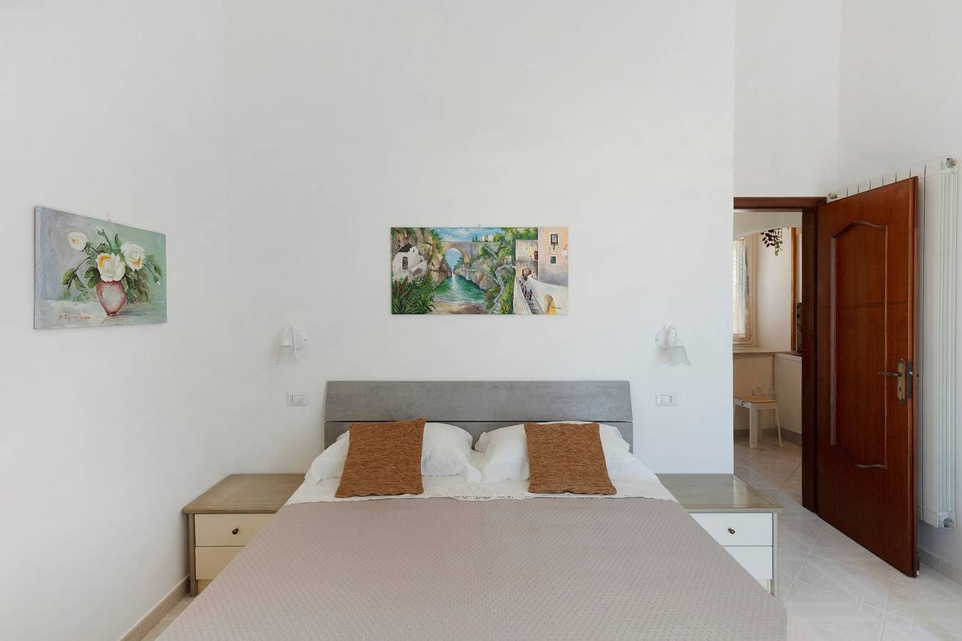 Foto 10 von 20: Ferienhaus 'La Casa Di Annarella' mit Meerblick, WLAN & Klimaanlage