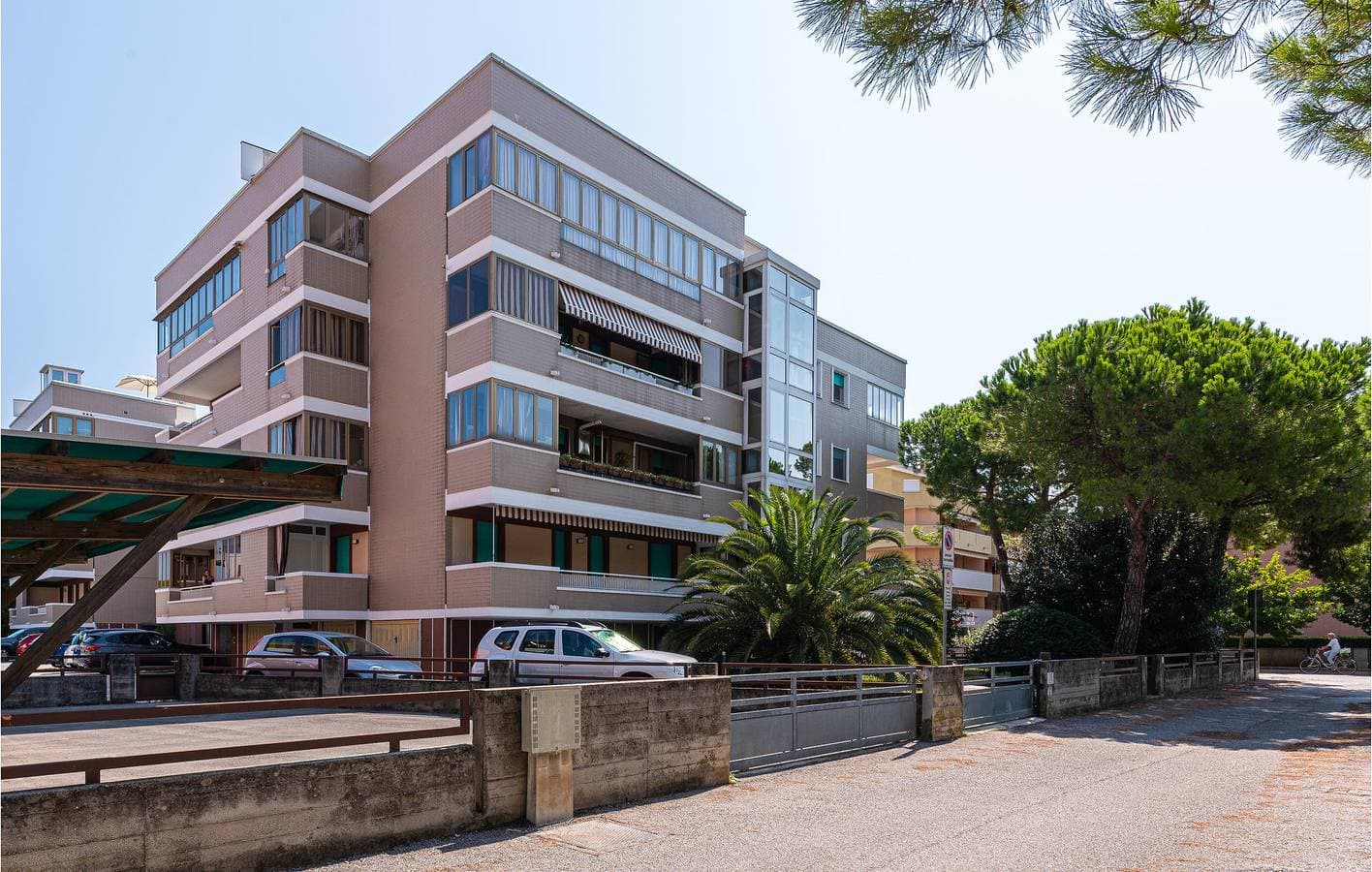 Foto 2 von 17: Appartement am Strand mit Terrasse & AC - für 4 Personen