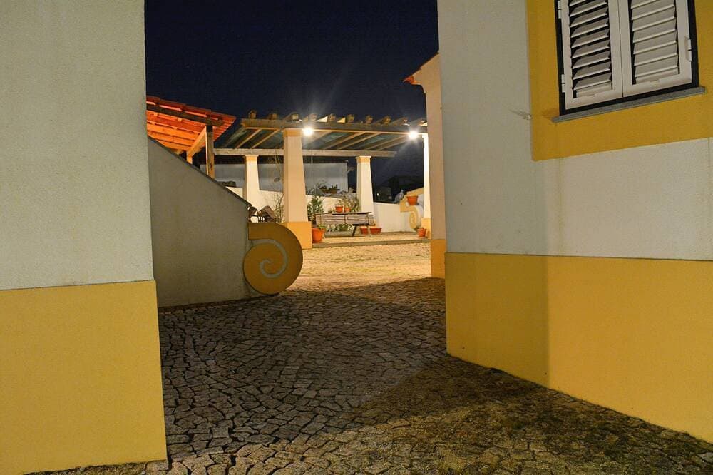Foto 7 von 24: Casa da Oliveira - Landhaus in Quinta da Eira Velha - Marvão - Portalegre