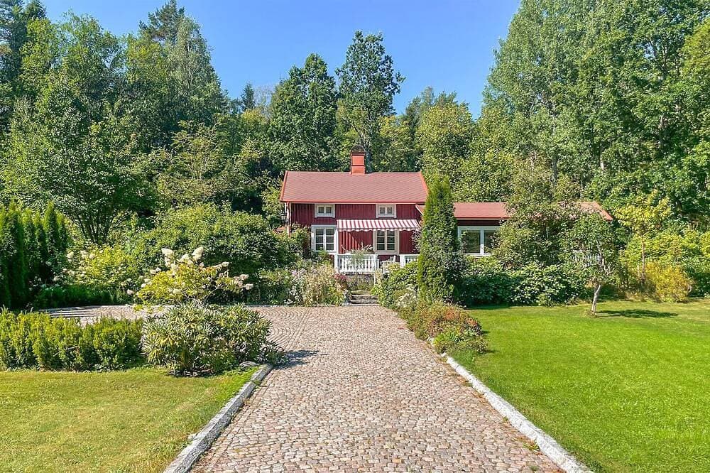Foto 9 von 19: Schönes Haus mit 3 Schlafzimmern in ånimskog