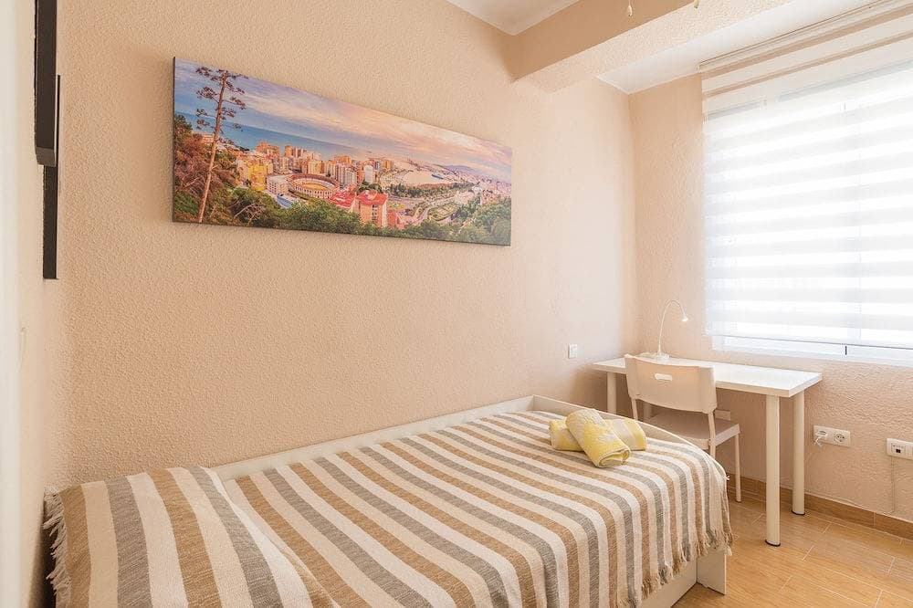 Foto 7 von 30: Schöne und moderne Wohnung in der Innenstadt von Málaga