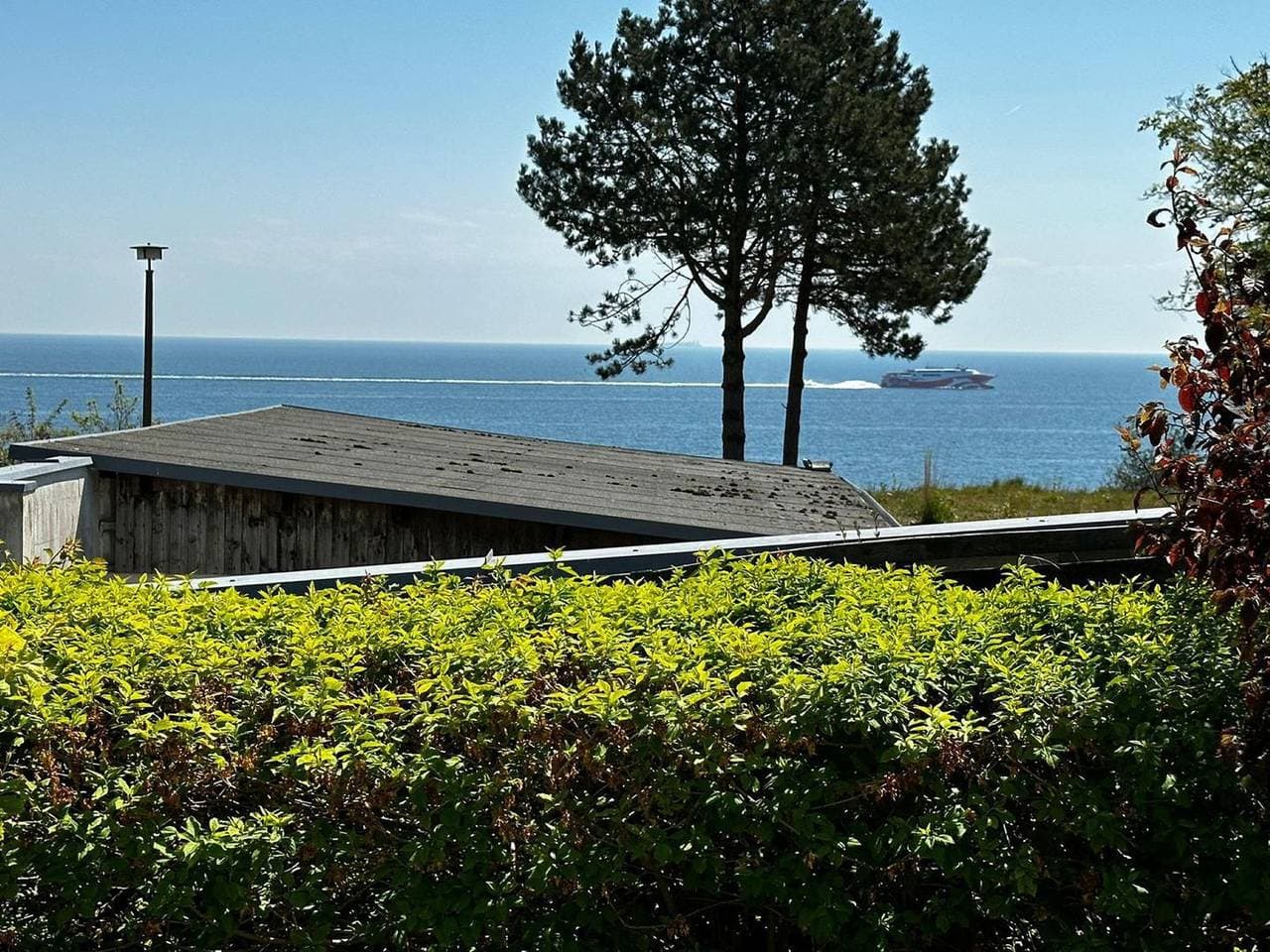 Foto 12 von 17: Ferienhaus Seeblick in Sassnitz auf Rügen mit Terrasse