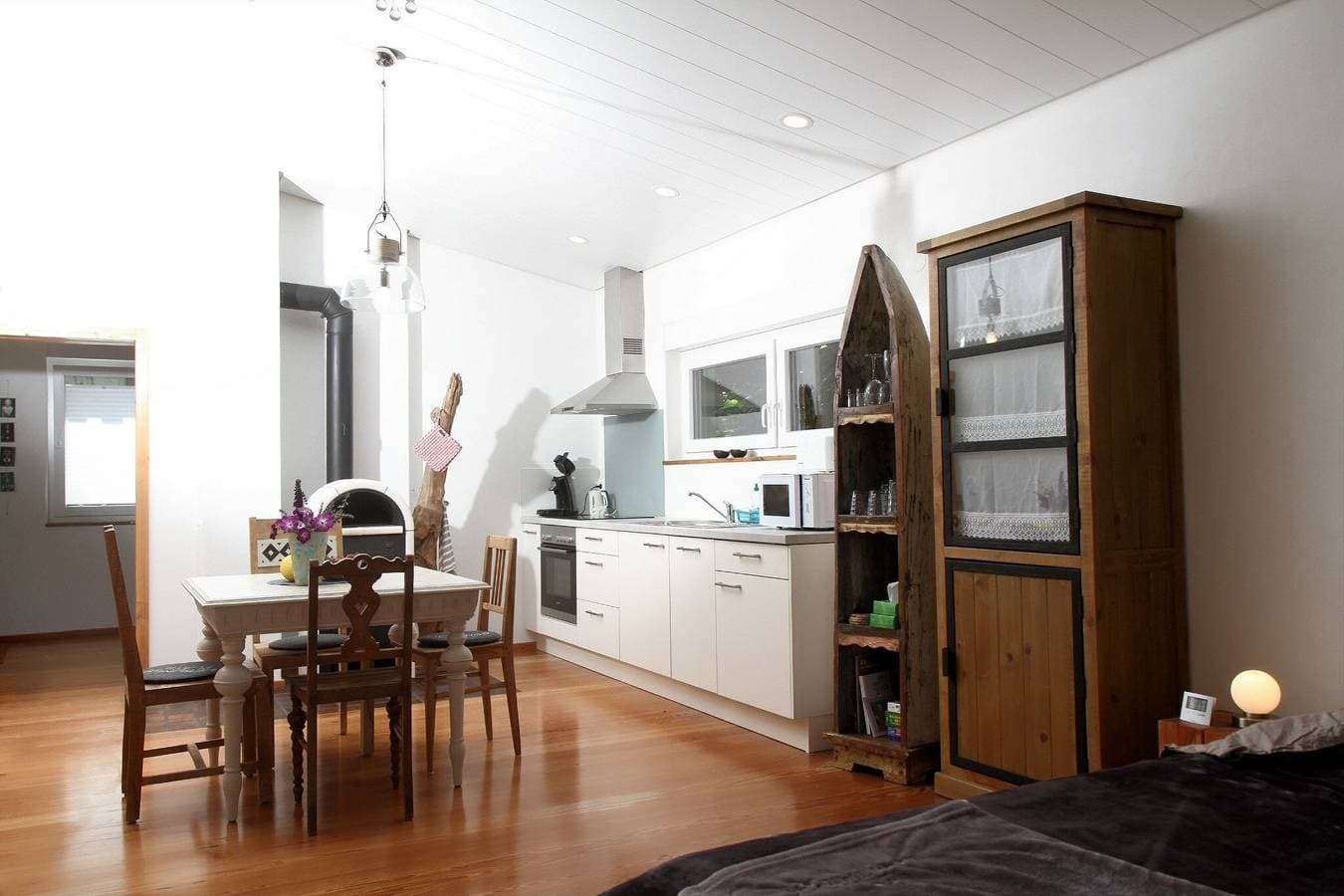 Foto 3 von 15: Ferienhaus 'Gästehäusle' mit privatem Garten, Balkon und Wi-Fi