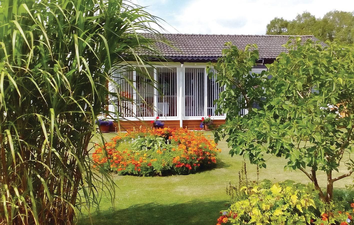 Foto 2 von 13: Ferienhaus für 4 Personen mit Garten