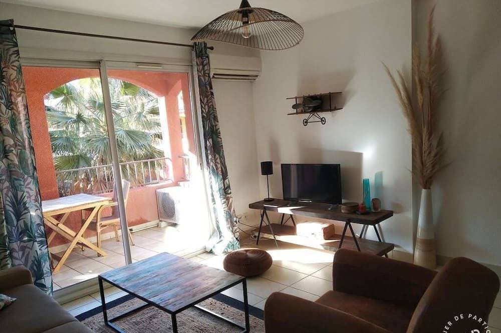 Foto 6 von 11: Charming T2 44m2 pool/tennis/sea