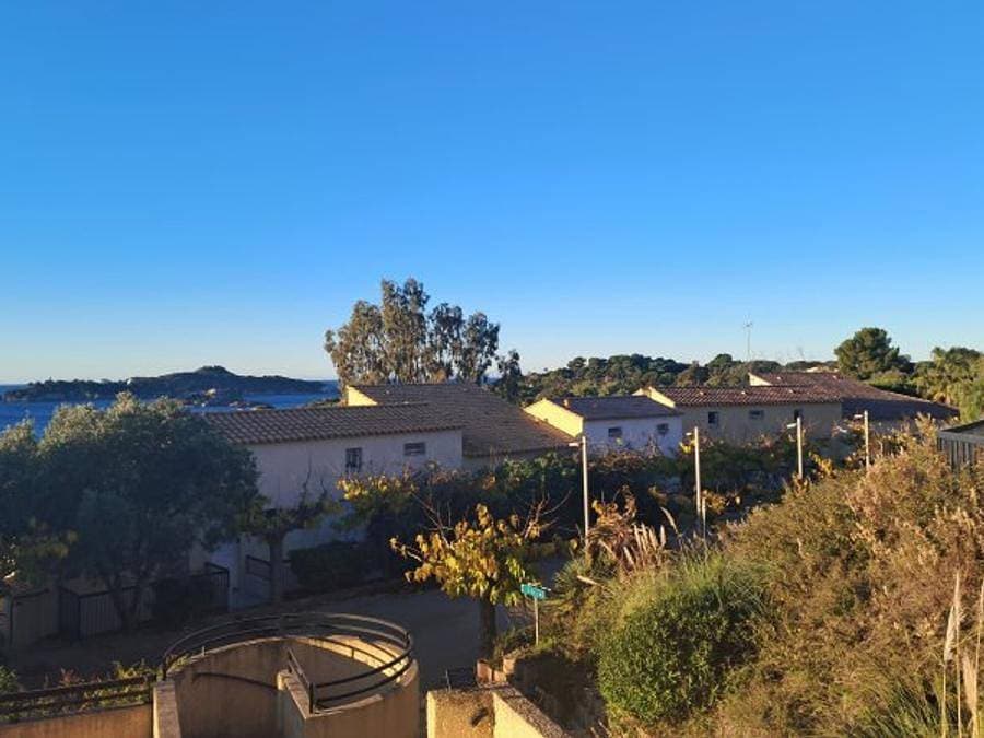 Vvf Hyères Presqu'île de Giens - Wohnung 4 personen - 1 Zimmer - Babybett Empfang nicht möglich 1