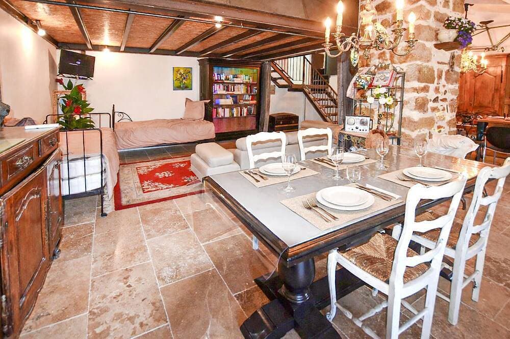 Foto 13 von 20: Amazing home in Montagnac-Montpezat with house a panoramic view