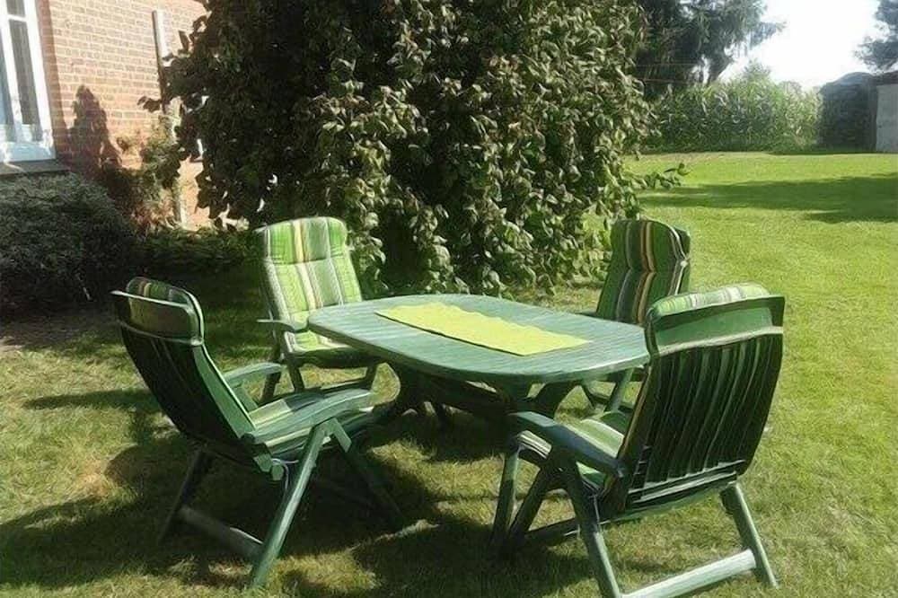 Ferienhaus in Estorf mit Barbecue 1