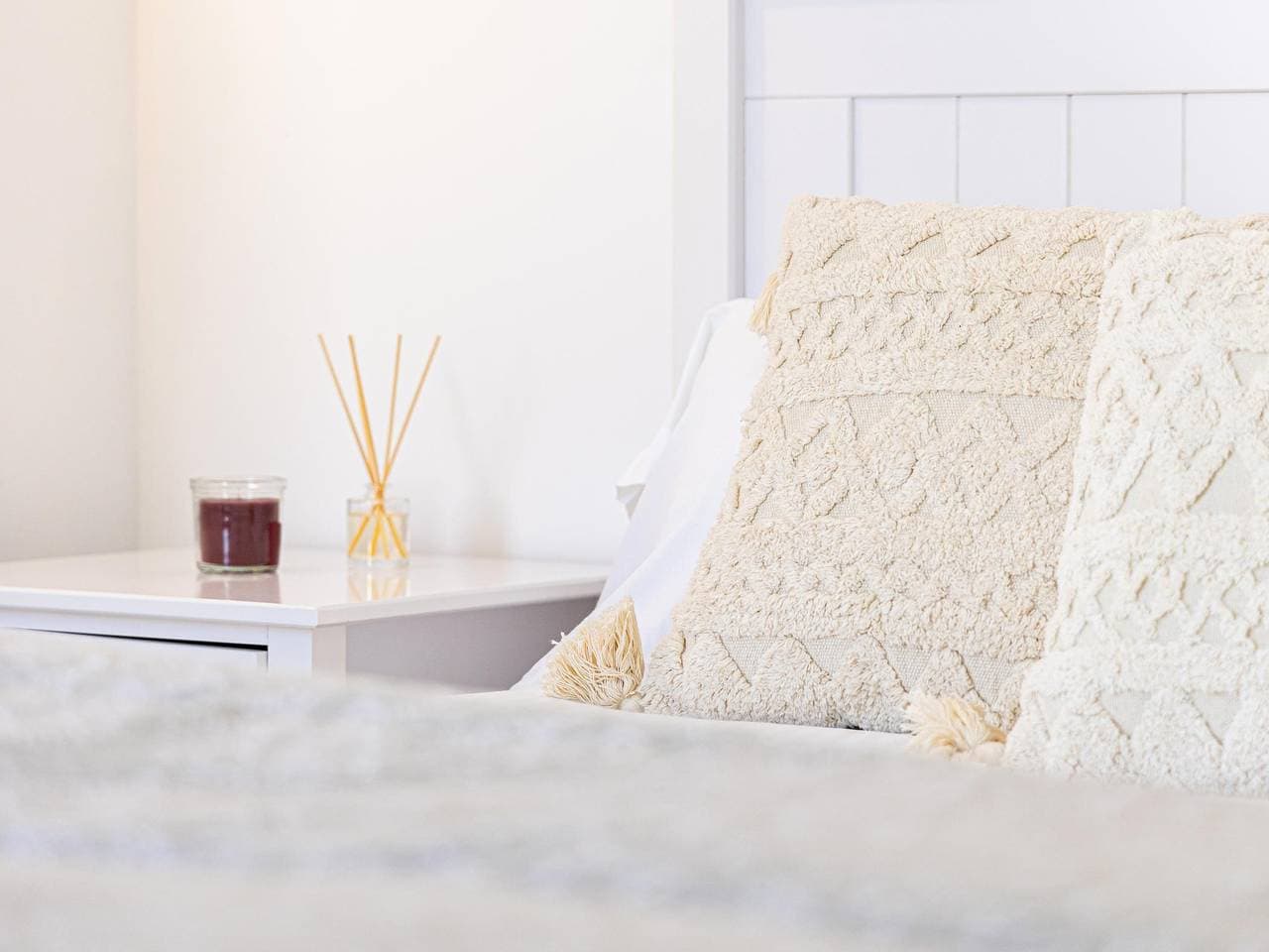 Foto 13 von 34: Ferienwohnung für 2 Personen mit Balkon/Terrasse