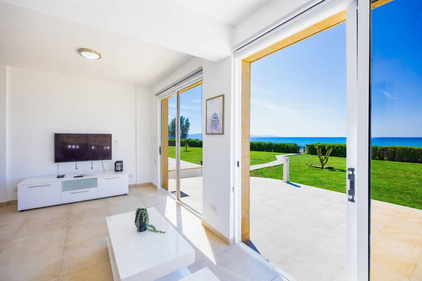 Foto 10 von 26: Villa für 6 Personen mit Balkon