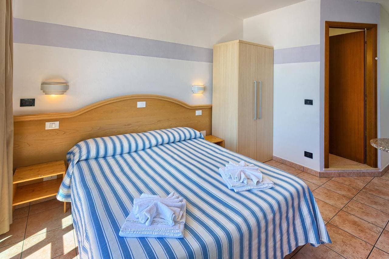 Foto 8 von 12: Studio with Terrace (2 Adults)