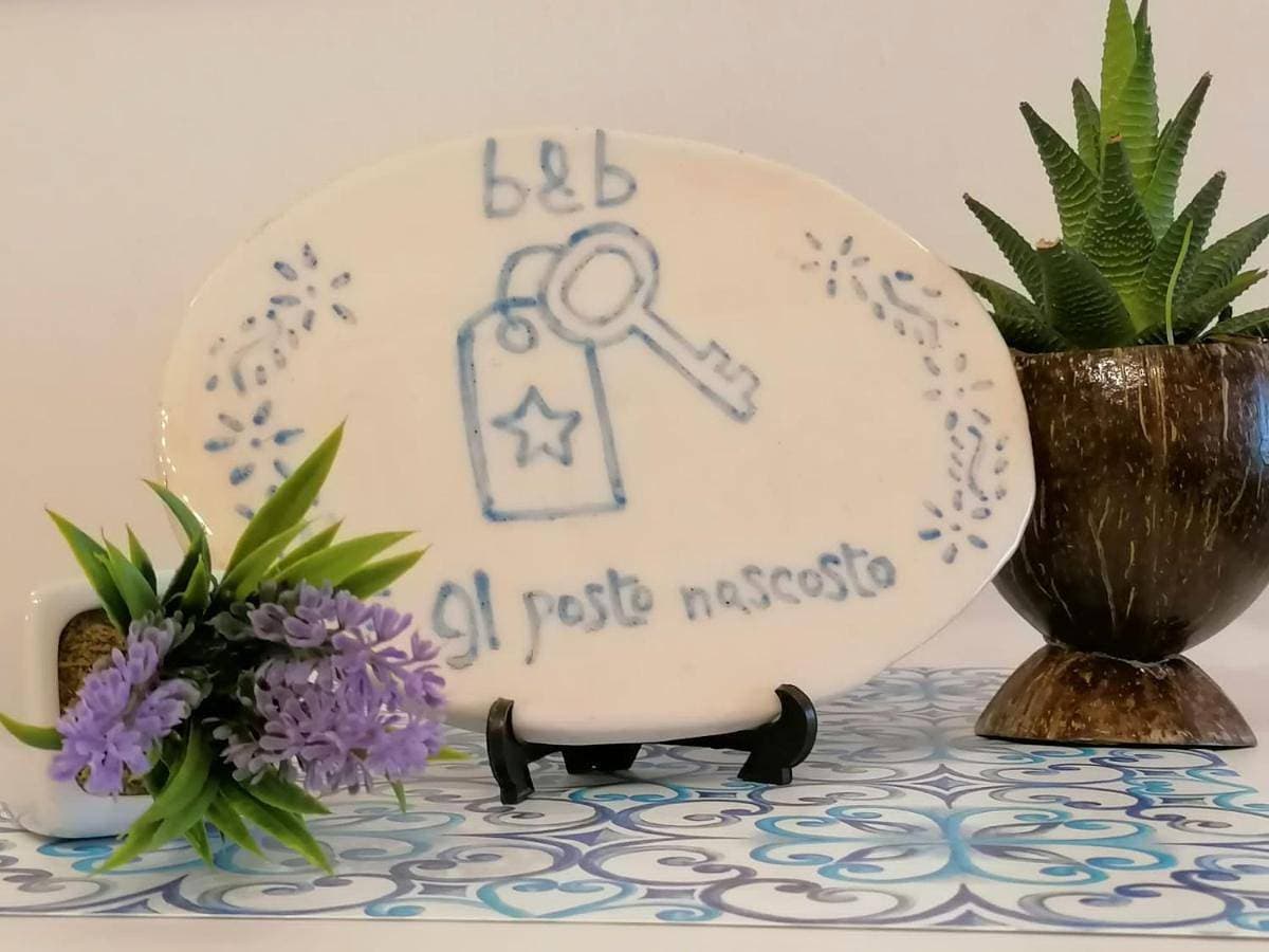 Il Posto Nascosto 1