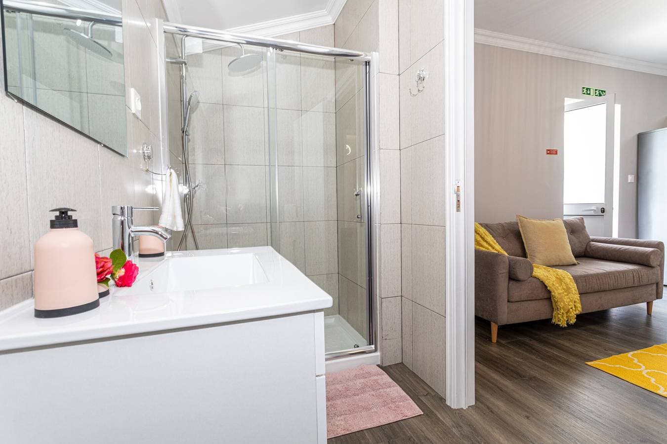 Foto 8 von 42: Ferienwohnung 'Oásis Fonte Grande 1' mit Meerblick, privater Terrasse und WLAN