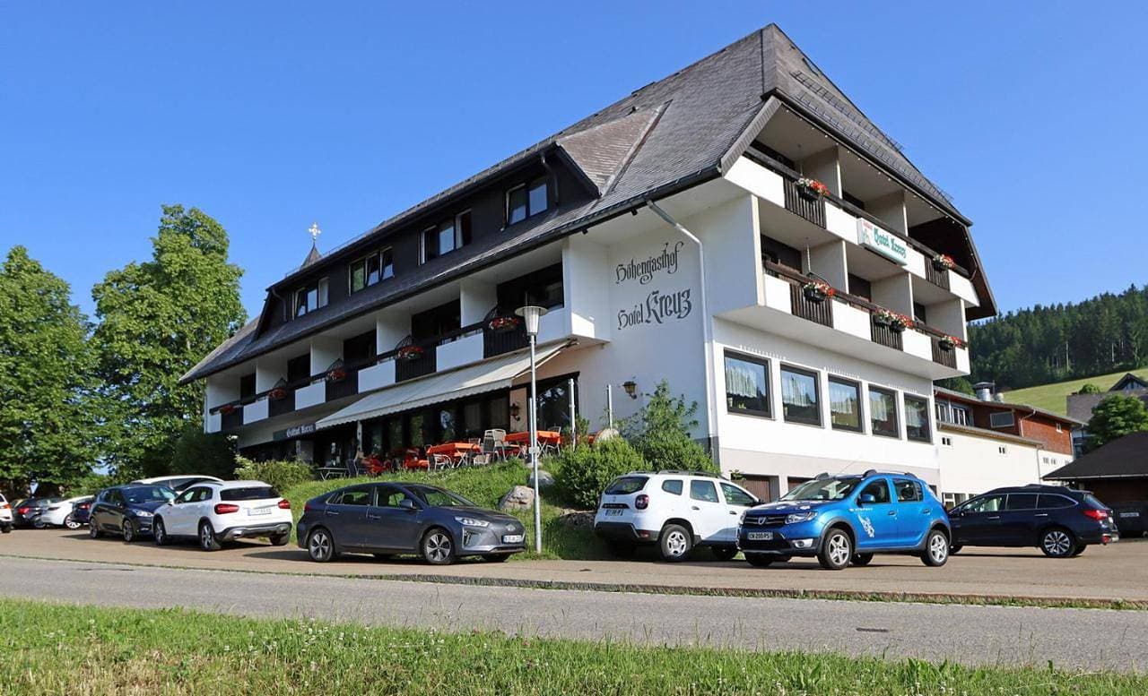Hotel Kreuz Höhengasthof 1