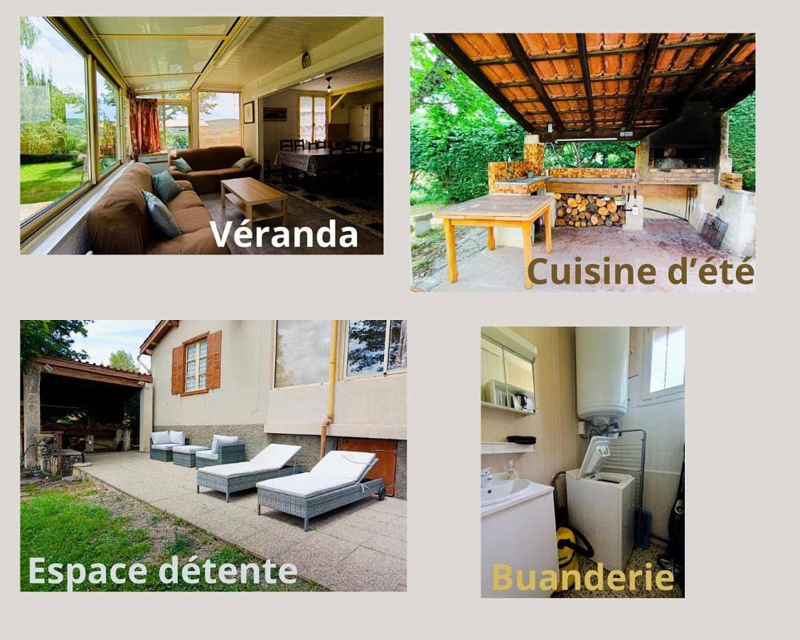 La Villa des souvenirs - farniente - aire de jeux 1