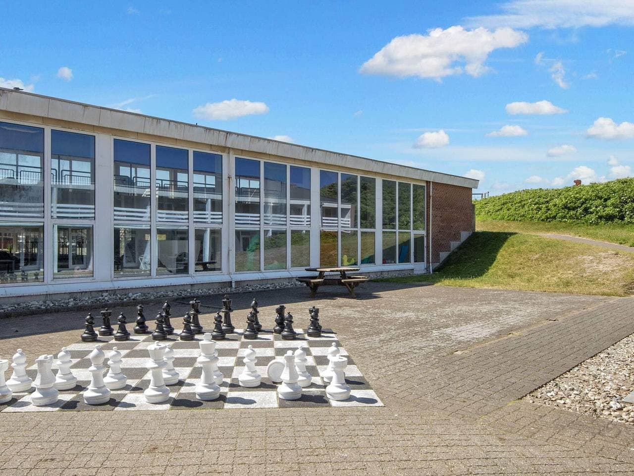 2 Personen Ferienhaus in Ringkøbing 1