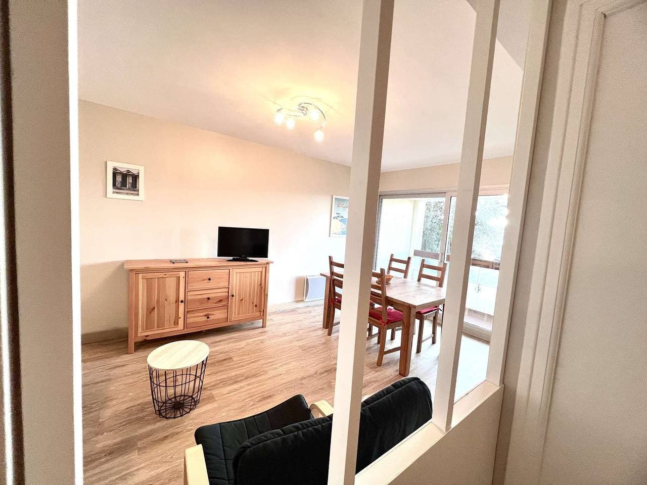 Foto 4 von 18: Bénodet, Ty Menez, apartment with balcony, beach and shops on foot