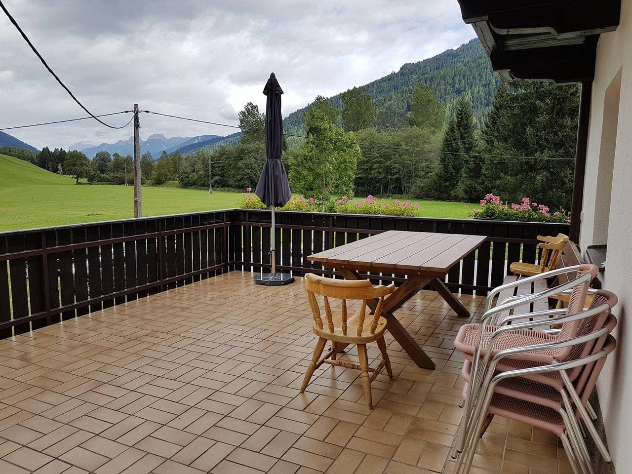 Foto 3 von 34: Ferienhaus - Sonnblick - nahe an der italienischen Grenze