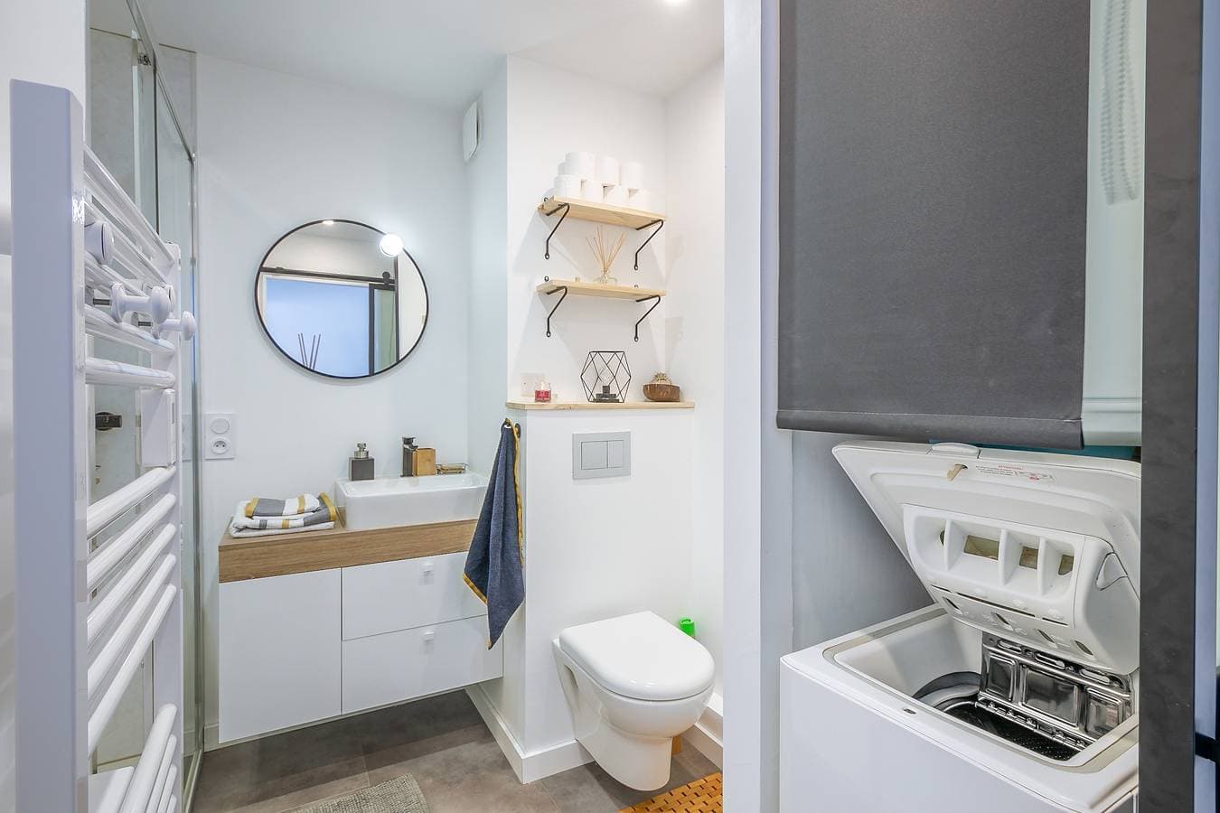 Foto 6 von 14: Ferienwohnung für 4 Personen mit Balkon