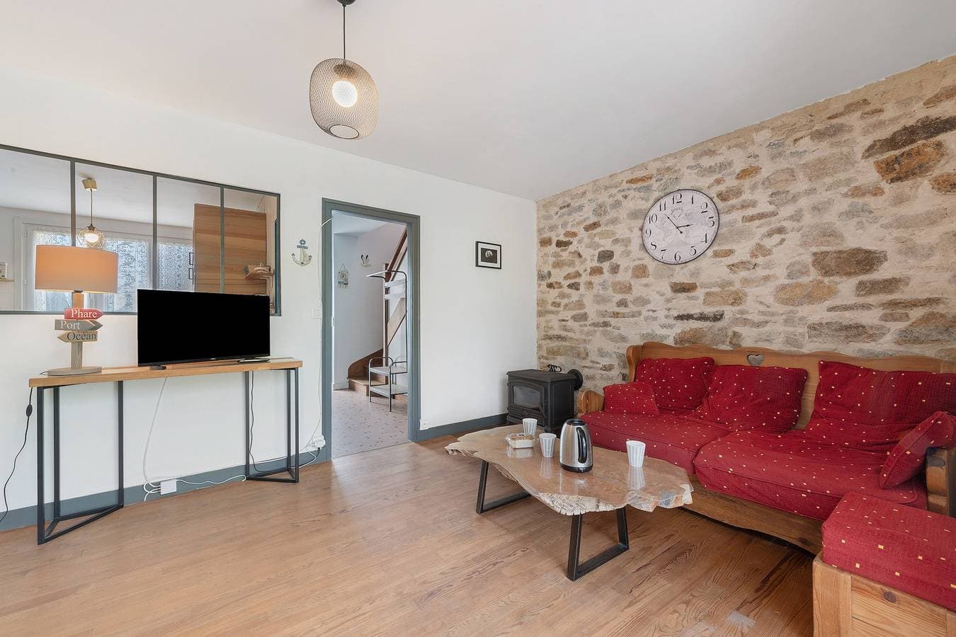 Foto 6 von 31: Ein Moment im typischen Haus von Camaret