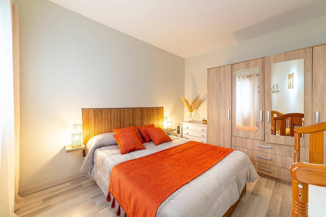 Foto 11 von 22: Ferienhaus "Casa Iribarne" mit A/C und WLAN