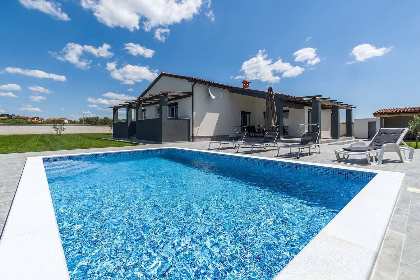 Foto 10 von 30: Villa Marino mit privatem Pool
