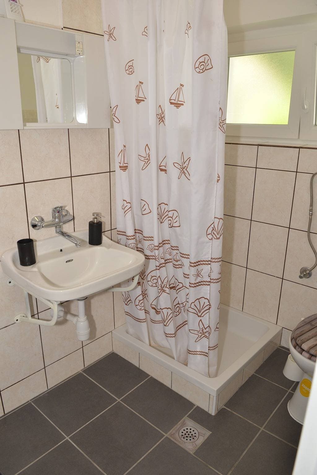 Foto 10 von 17: 3-Zimmer-Ferienwohnung am Strand Viganj, Peljesac A-634-a