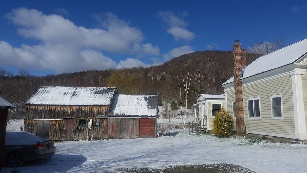 Foto 5 von 27: 200 Jahre altes Bauernhaus auf 45 Hektar