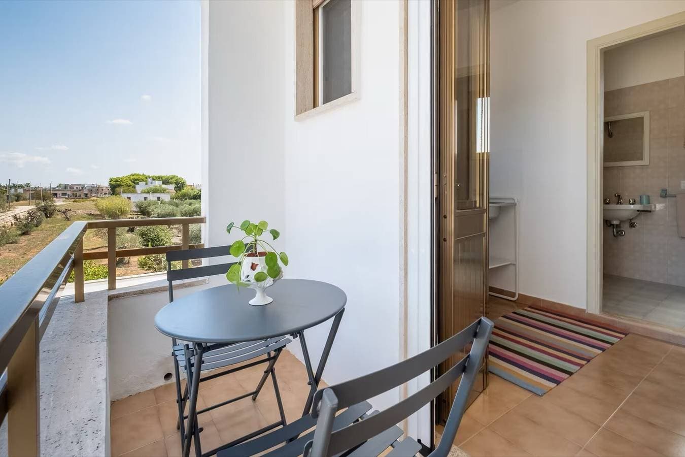 Foto 4 von 40: Apartment 'A Casa Di Legnointesta - Apt 1' mit gemeinsamer Terrasse, WLAN und Klimaanlage