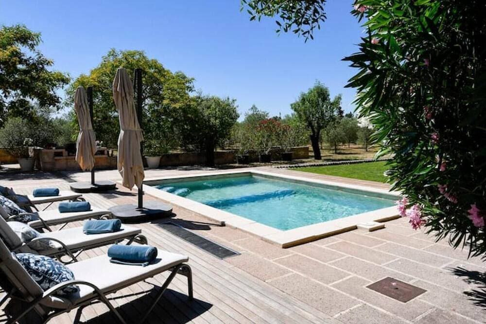 Villa Ponent, your little paradise in the middle of more than 1200 olive trees 1