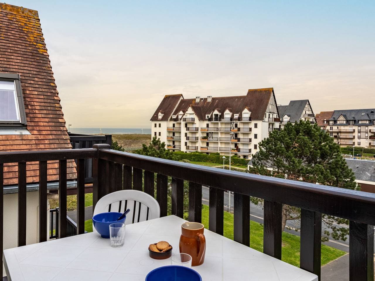 Residenz Cabourg Plage 1