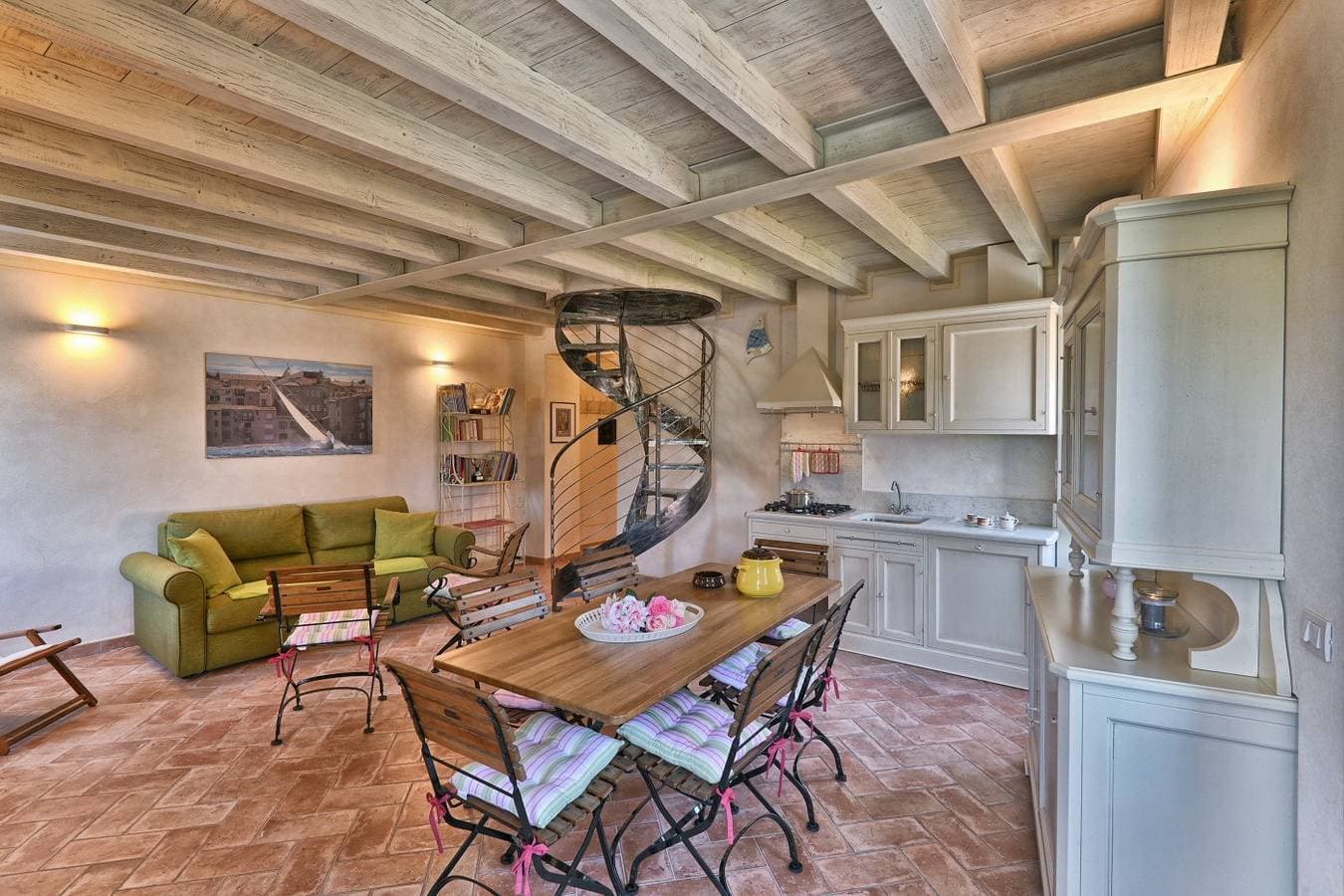 Foto 3 von 23: Appartamento Al Porto Vecchio