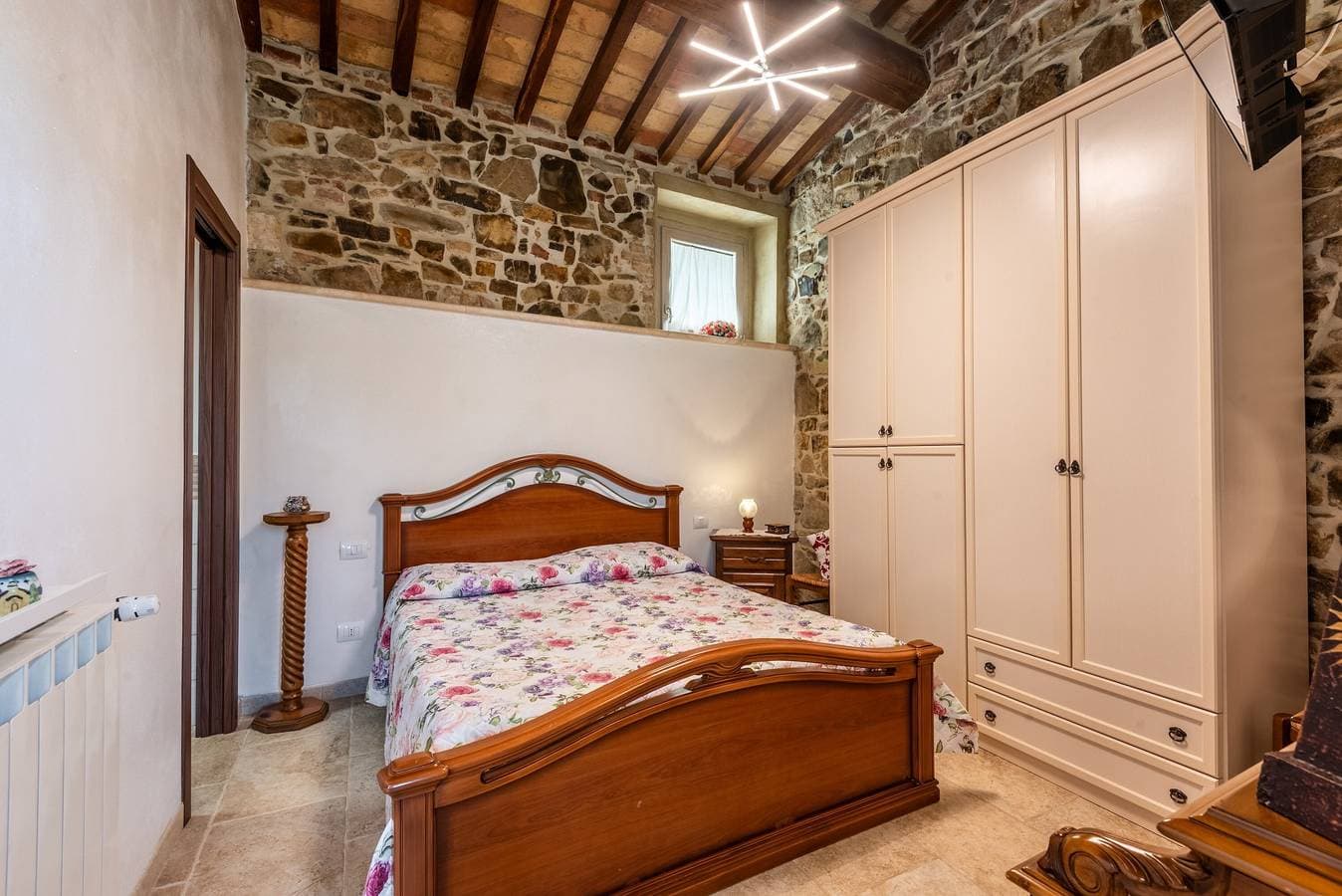 Foto 5 von 24: Ferienhaus Sant Antimo Montalcino