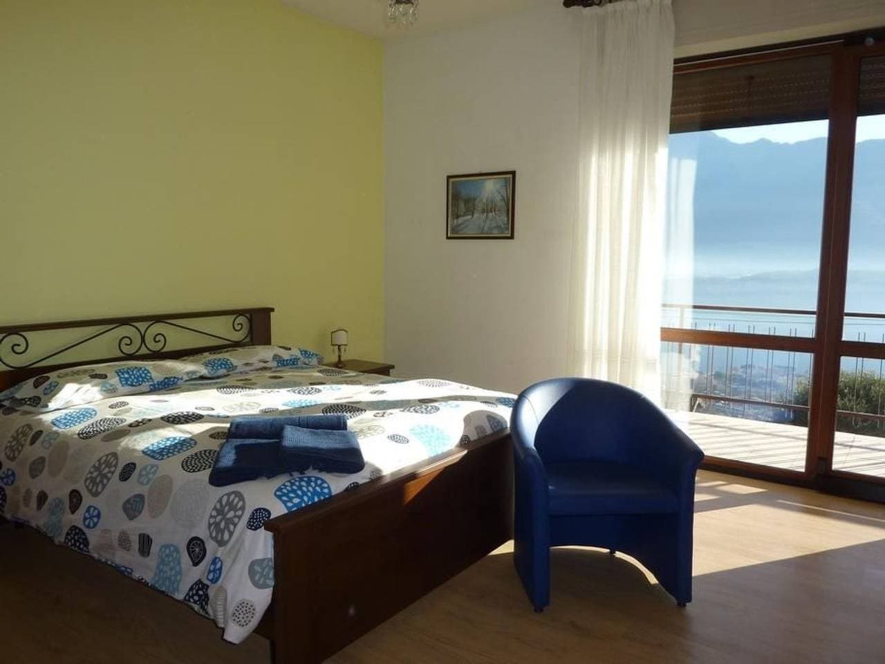 Foto 10 von 29: Casa Luna' Wohnung mit Wasserblick