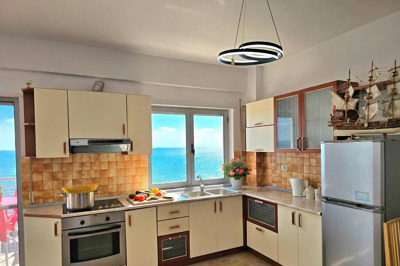 Foto 4 von 26: Dream View Apartment Durres 090