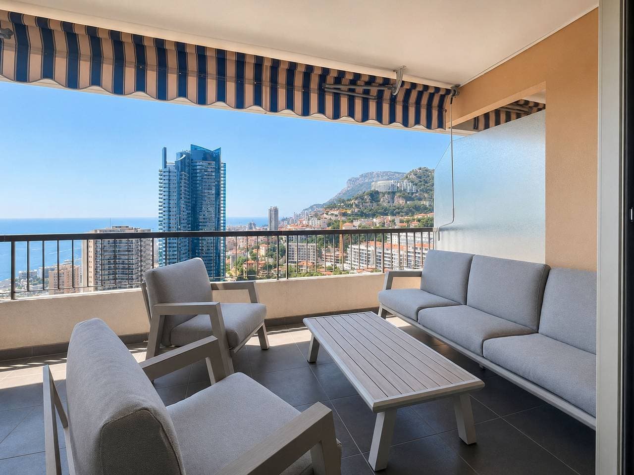 Ferienwohnung 45m² 1