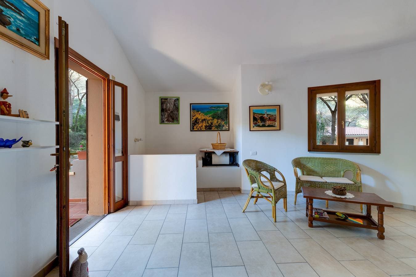 Foto 6 von 30: "Villa del Maestro" mit Garten, Balkon und WLAN