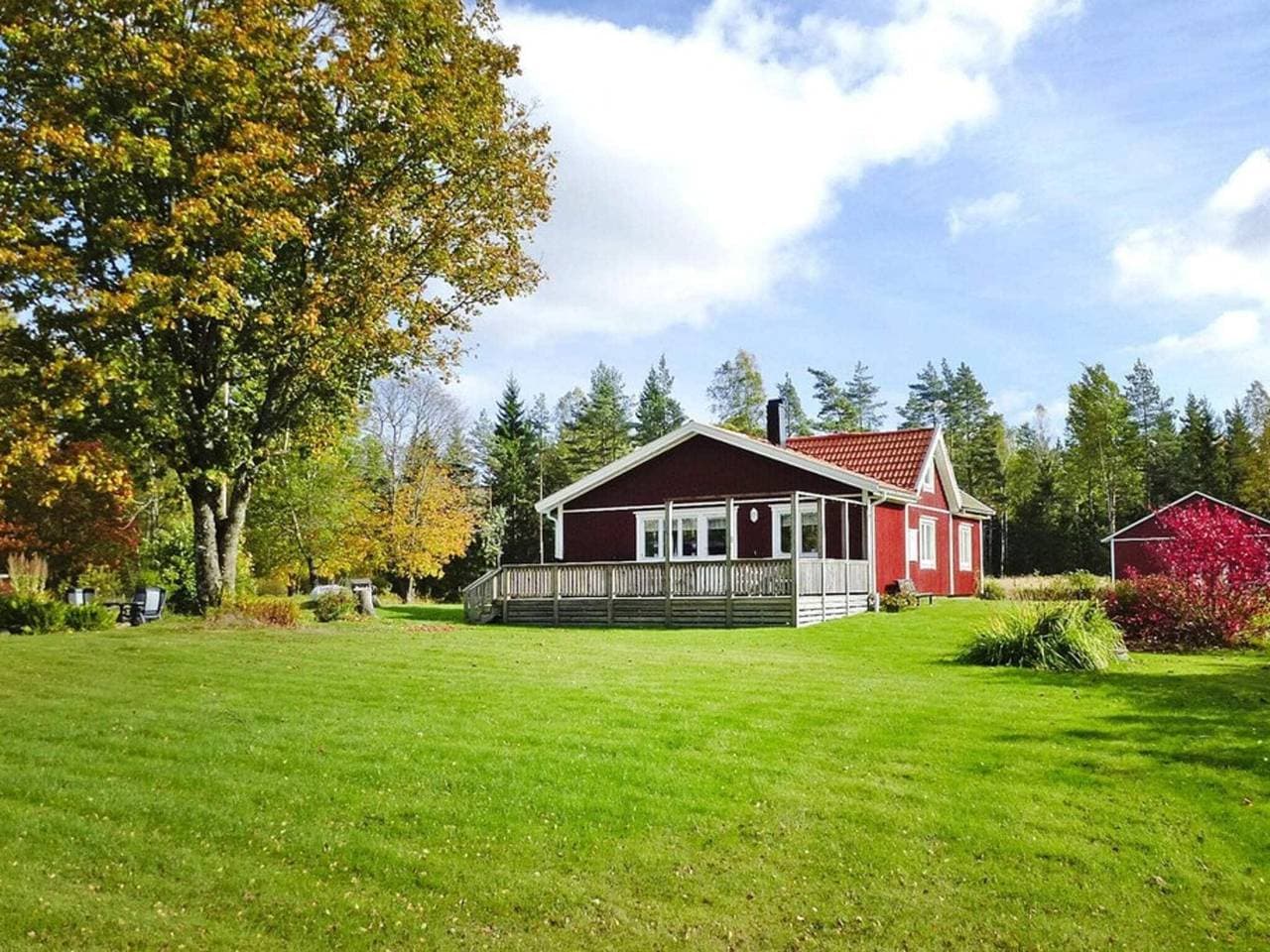 Foto 2 von 22: 4 Personen Ferienhaus in Brålanda