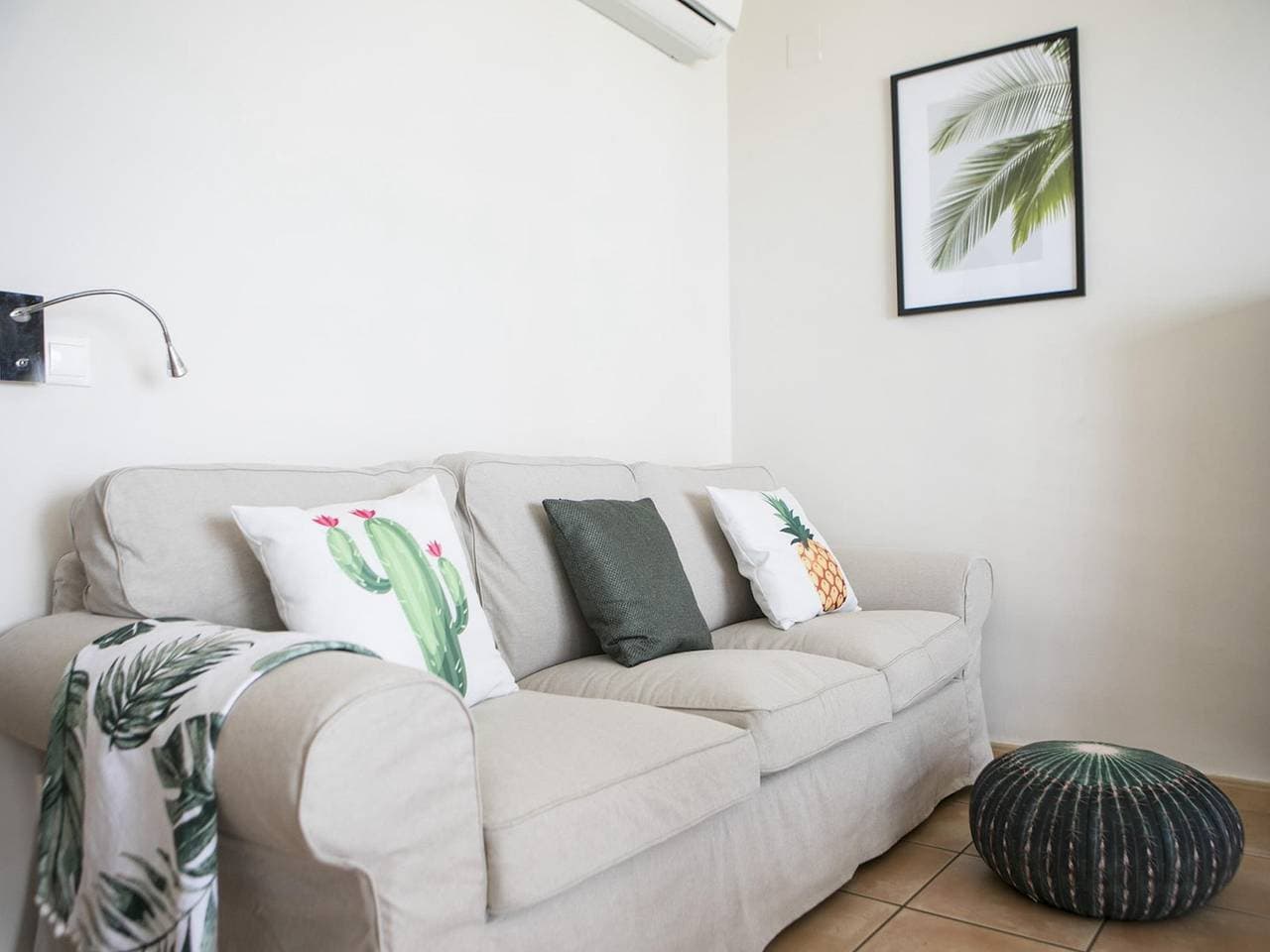 Foto 5 von 13: Ferienwohnung für 4 Personen mit Terrasse